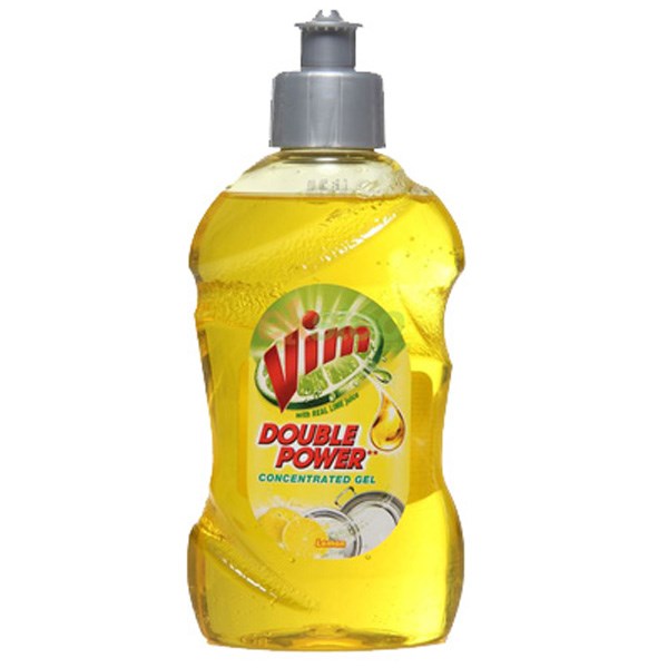 Vim Double Power Concentrated Gel Lemon 